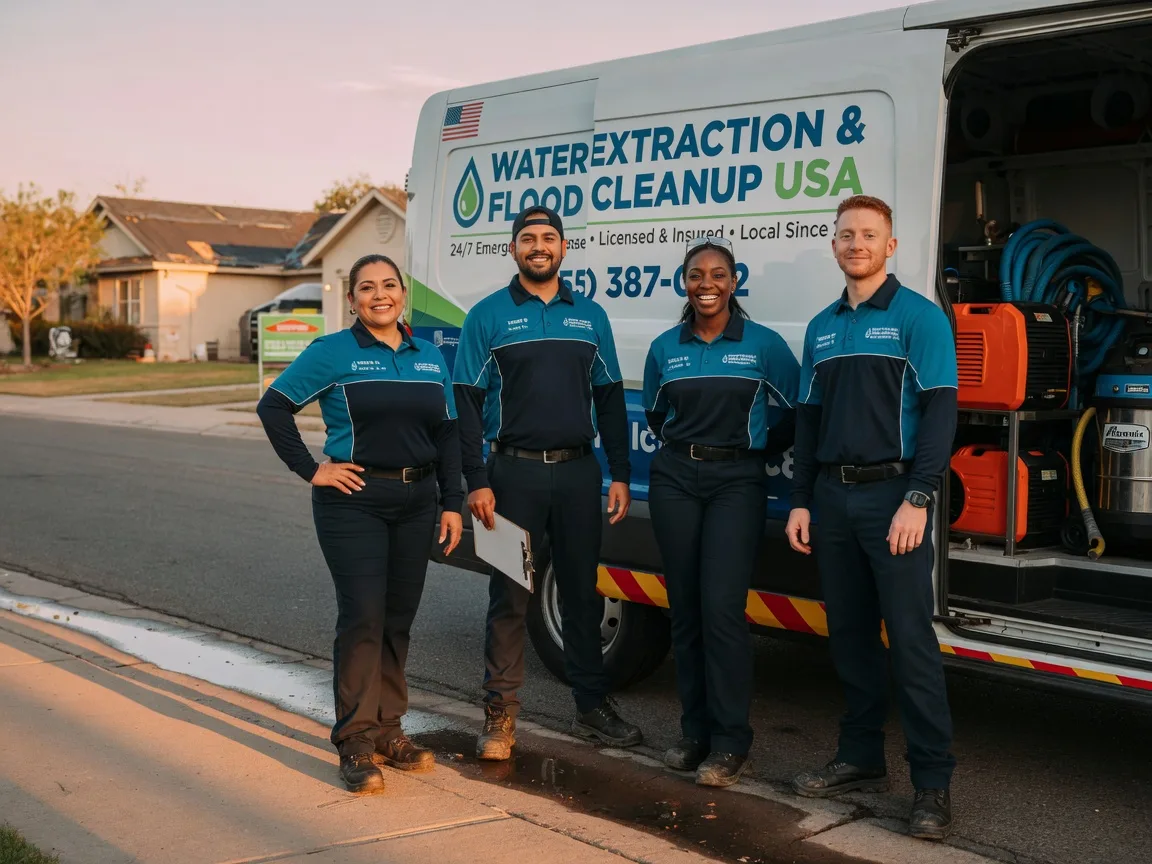 Emergency Water Extraction company in Waimea, HI